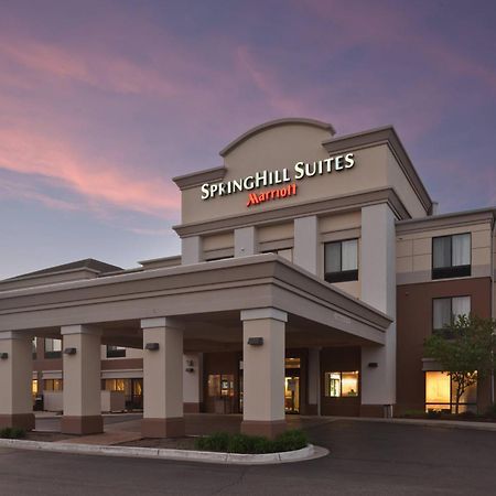 Springhill Suites By Marriott Lansing Exterior photo