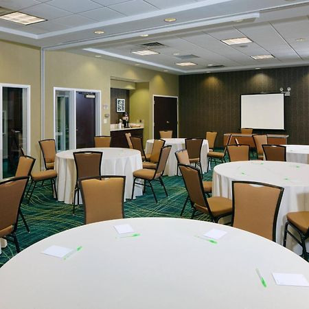 Springhill Suites By Marriott Lansing Exterior photo