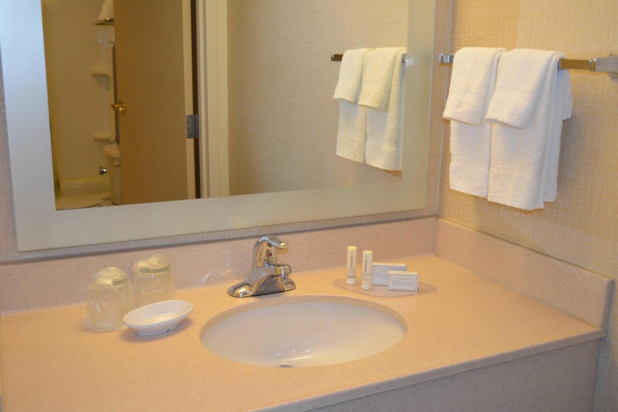Springhill Suites By Marriott Lansing Exterior photo