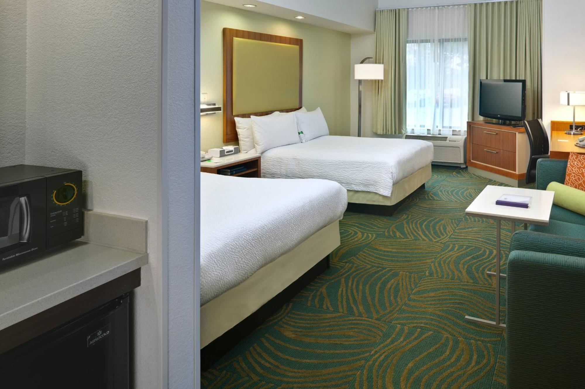 Springhill Suites By Marriott Lansing Exterior photo